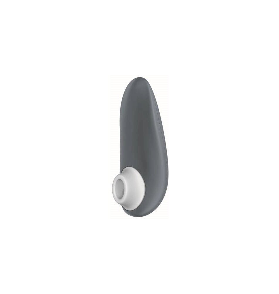 Бесконтактный клиторальный стимулятор Womanizer Starlet 3 серый от компании Оптовая компания "Sex Opt" - фото 1