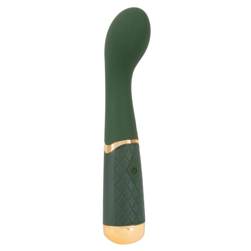 Emerald Love Вибратор G-точки Luxurious от компании Оптовая компания "Sex Opt" - фото 1