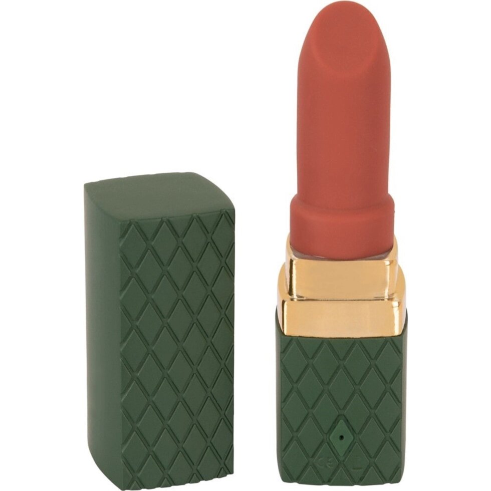Emerald Love Вибратор Luxurious Lipstick от компании Оптовая компания "Sex Opt" - фото 1