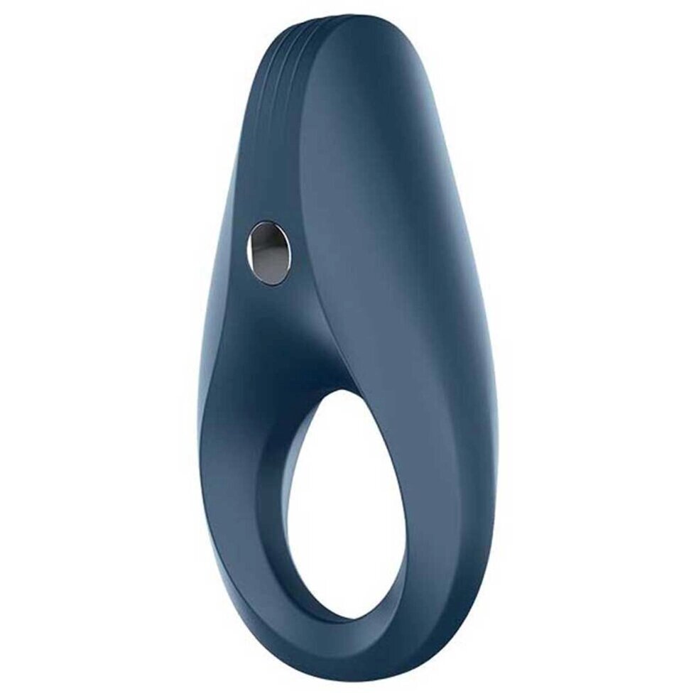 Эрекционное кольцо Satisfyer Rocket Ring от компании Оптовая компания "Sex Opt" - фото 1