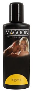 Эротическое массажное масло Ginger Magoon 100 мл. (имбирь)