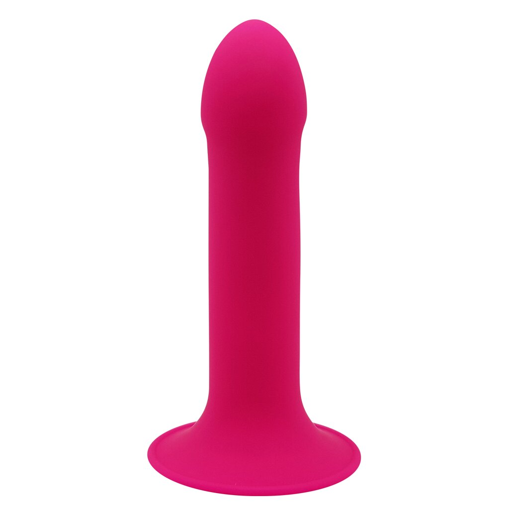Фаллоимитатор двухслойный Hitsens 2 розовый от Adrien Lastic (16,8 *4 см.) от компании Оптовая компания "Sex Opt" - фото 1