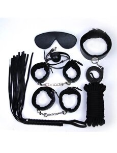 Фетиш набор SM Sexy Bondage Black