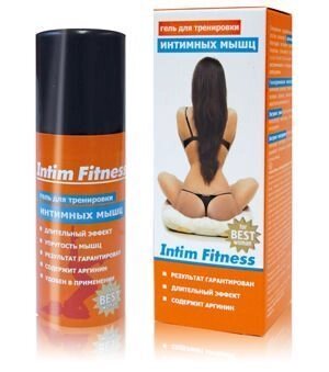 Гель "Intim Fitness" для женщин 50г от компании Оптовая компания "Sex Opt" - фото 1