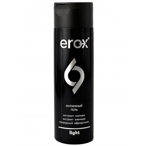 Интимный гель-смазка "ERO-X Light" на водной основе,100 мл. от компании Оптовая компания "Sex Opt" - фото 1