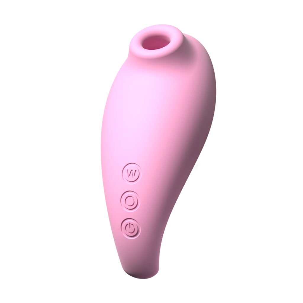 Клиторальный стимулятор Revelation розовый от Adrien Lastic от компании Оптовая компания "Sex Opt" - фото 1