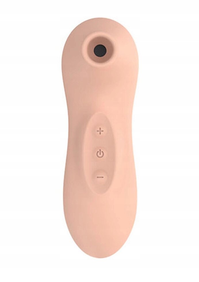 Массажер клитора и сосков с воздушной стимуляцией от компании Оптовая компания "Sex Opt" - фото 1