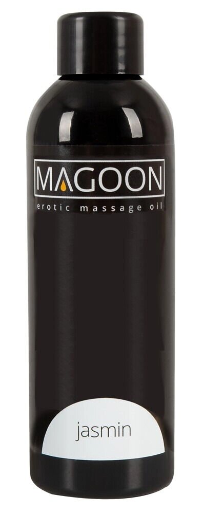 Массажное масло Magoon Jasmine 200 мл. от компании Оптовая компания "Sex Opt" - фото 1