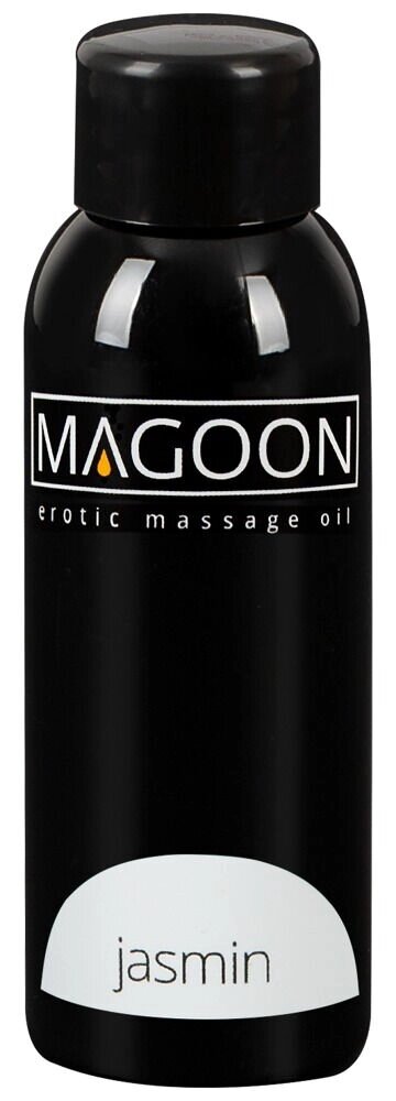 Массажное масло Magoon Jasmine 50 мл. от компании Оптовая компания "Sex Opt" - фото 1