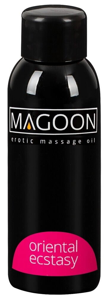 Массажное масло Magoon Oriental Ecstasy 50 мл. от компании Оптовая компания "Sex Opt" - фото 1