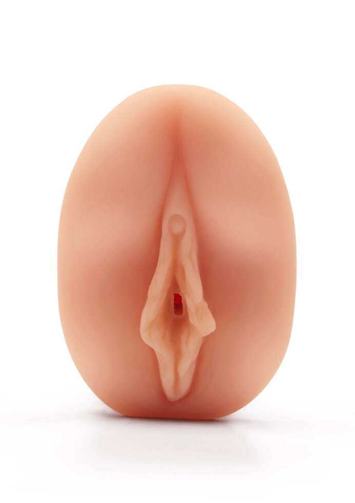 Мастурбатор Juicy labia (вагина) от компании Оптовая компания "Sex Opt" - фото 1