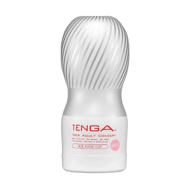 Мастурбатор Tenga Air Flow Cup Gentle от компании Оптовая компания "Sex Opt" - фото 1