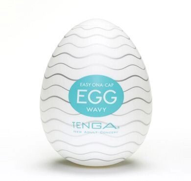 Мастурбатор Tenga Egg от компании Оптовая компания "Sex Opt" - фото 1
