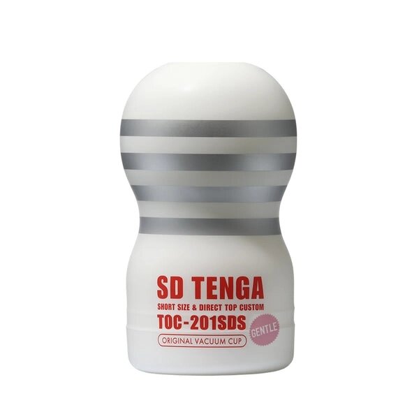 Мастурбатор Tenga Original Vacuum Cup Gentle SD от компании Оптовая компания "Sex Opt" - фото 1