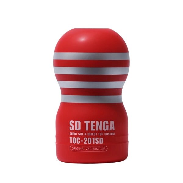 Мастурбатор Tenga Original Vacuum Cup SD от компании Оптовая компания "Sex Opt" - фото 1