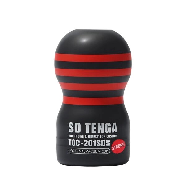 Мастурбатор Tenga SD Original Vacuum Cup Strong от компании Оптовая компания "Sex Opt" - фото 1