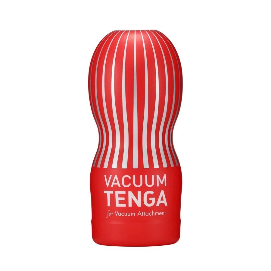 Мастурбатор Tenga Vacuum Cup от компании Оптовая компания "Sex Opt" - фото 1