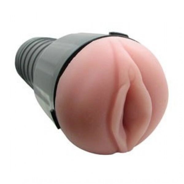 Мастурбатор в тубе - сочная вагинка от компании Оптовая компания "Sex Opt" - фото 1