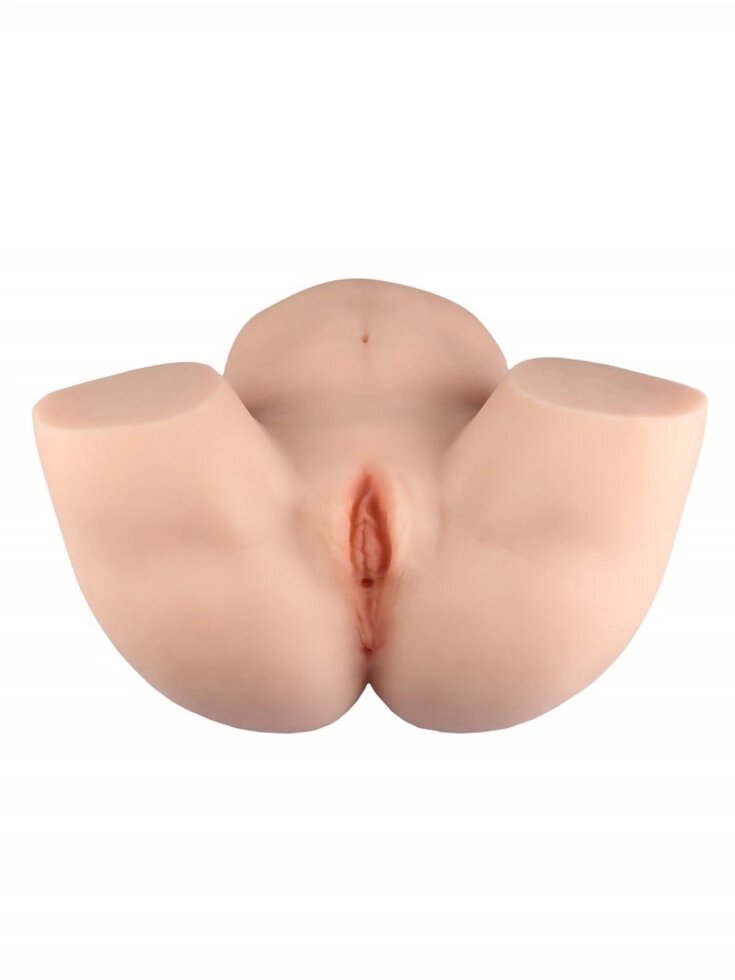 Мастурбатор женский торс (попка, вагина) от компании Оптовая компания "Sex Opt" - фото 1