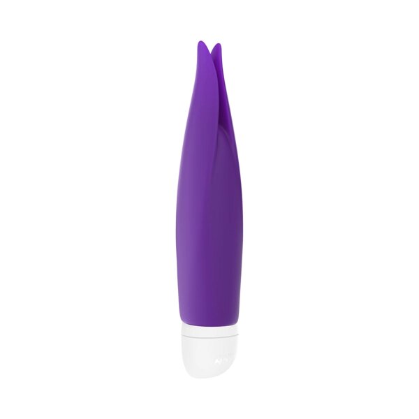 Мини-вибратор Volita фиолетовый от Fun factory от компании Оптовая компания "Sex Opt" - фото 1