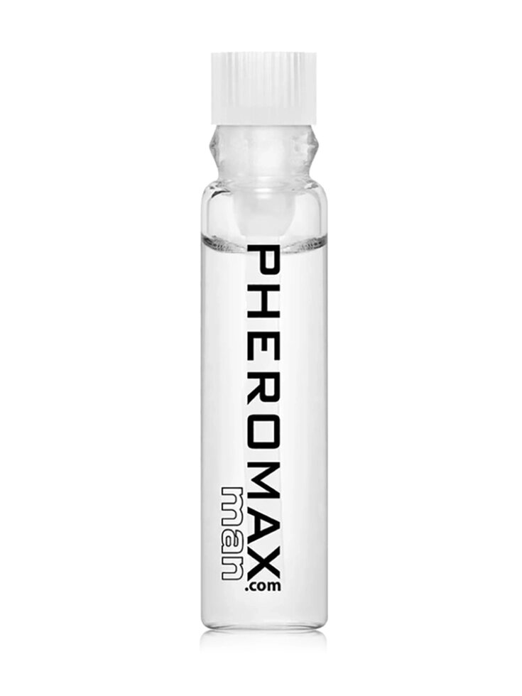 Мужской концентрат феромонов PHEROMAX for Man, 1 мл. от компании Оптовая компания "Sex Opt" - фото 1