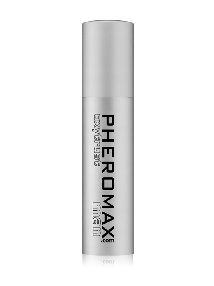 Мужской концентрат феромонов PHEROMAX Oxytrust for Man, 14 мл. от компании Оптовая компания "Sex Opt" - фото 1