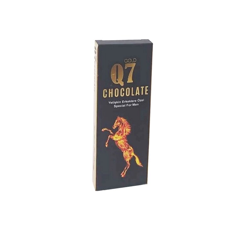 Мужской шоколад Q7 от компании Оптовая компания "Sex Opt" - фото 1