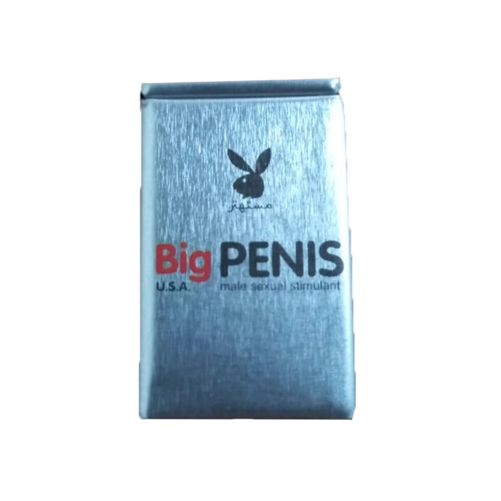 Мужской возбудитель Big Penis (10 табл.) от компании Оптовая компания "Sex Opt" - фото 1