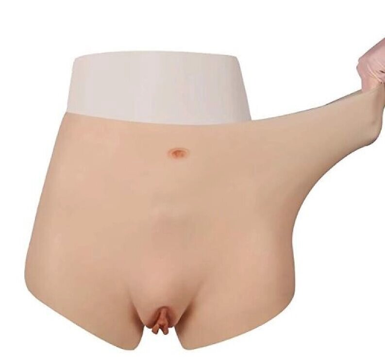Накладная вагина в виде шортиков от компании Оптовая компания "Sex Opt" - фото 1