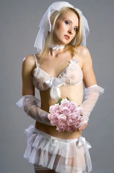 Невеста Elle от "Flirton" от компании Оптовая компания "Sex Opt" - фото 1