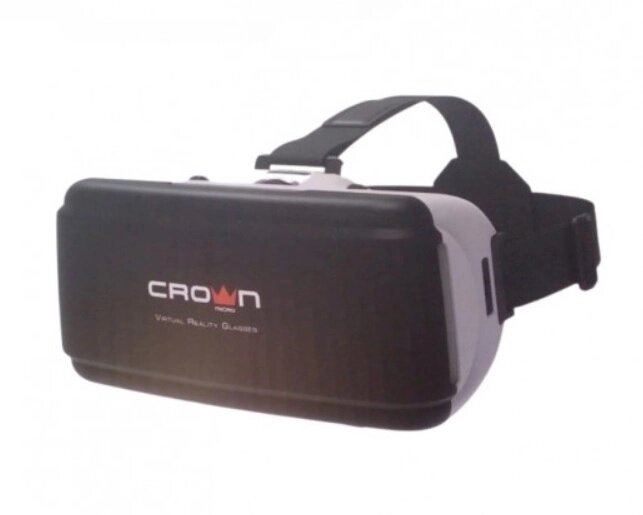 Очки виртуальной реальности CROWN от компании Оптовая компания "Sex Opt" - фото 1