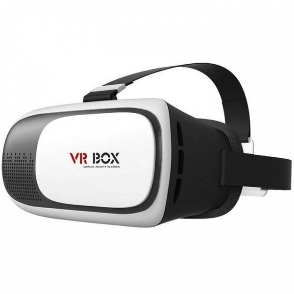Очки виртуальной реальности VR Box 2.0 от компании Оптовая компания "Sex Opt" - фото 1