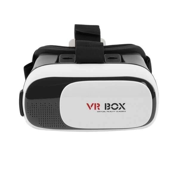 Очки виртуальной реальности VR BOX от компании Оптовая компания "Sex Opt" - фото 1