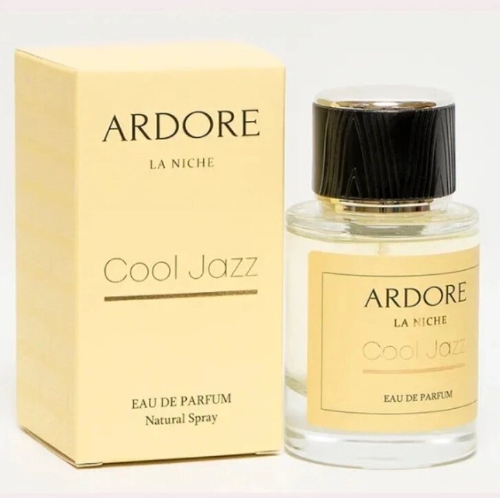 Парфюмерная вода Ardore Cool Jazz унисекс 50 мл. от компании Оптовая компания "Sex Opt" - фото 1