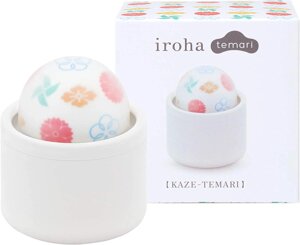 IROHA Temari Kaze Вибромассажер