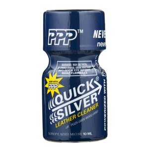Попперс Quick Silver Lux 10 мл. (Люксембург)