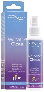 We-Vibe Clean Spray by Pjur Спрей-очиститель 100мл