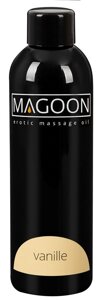 Массажное масло Magoon Vanilla 200 мл.