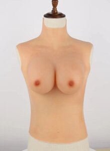 Накладная грудь (размер D)