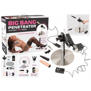 You2Toys Секс-машина "BIG BANG PENETRATOR"