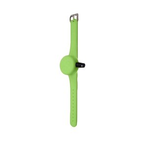 Антисептический браслет для рук - зелёный