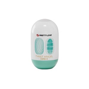 Двухсторонний мастурбатор Twist angel