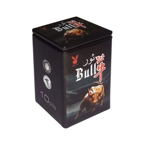 Мужской возбудитель Bull MMC (10 таблеток)