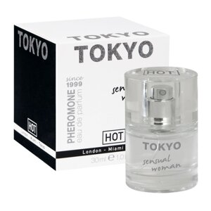 Женский парфюм с феромонами Tokyo Sensual Woman 30 мл.