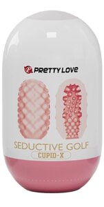 Двухсторонний мастурбатор Seductive golf