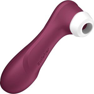 Клиторальный стимулятор Satisfyer Pro 2 Generation 3 с функцией Liquid Air