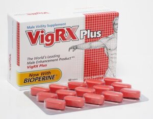 VigRX plus (для увеличения пениса)