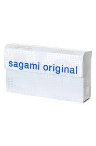 Презервативы полиуретановые Sagami Original 002 Quick (6 шт.)