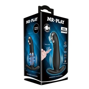 Массажер простаты Mr. Play
