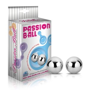 Шарики вагинальные Passion ball